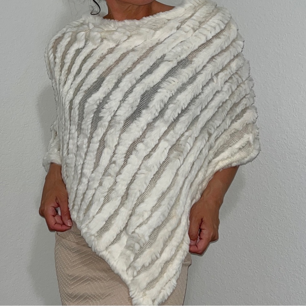 Bernardo Fur Poncho
